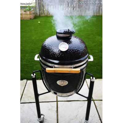 Barbecue de table Kamado Monolith ICON 2.0 + Support