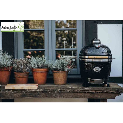 Barbecue de table Kamado Monolith ICON 2.0 + Support