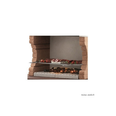 Barbecue en pierre Jesolo 2, Palazzetti