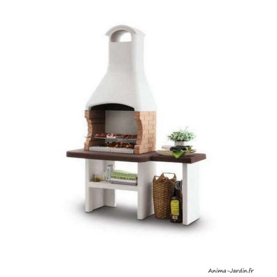 Barbecue en pierre Jesolo 2, Palazzetti