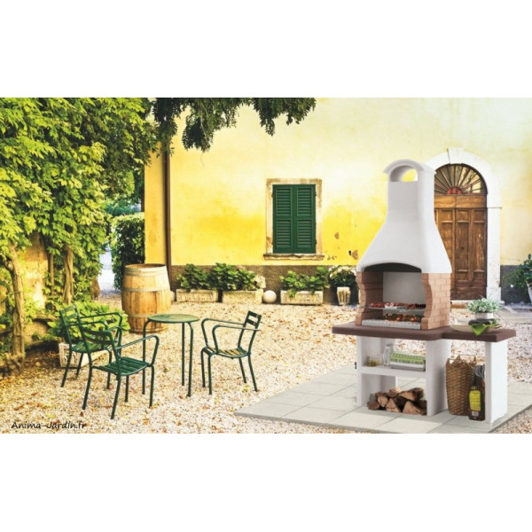 Barbecue en pierre Jesolo 2, Palazzetti