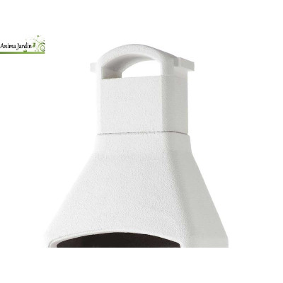 Barbecue en pierre Tenerife 2, charbon et bois, Palazzetti