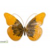 Papillon L.55 cm, animal en métal, ornement décoration extérieure