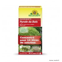 Pyrale du Buis, insecticide choc, Spruzit EC, 100 ml, Neudorff