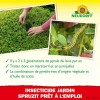 Pyrale du Buis, insecticide choc, Spruzit EC, 100 ml, Neudorff