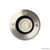 Spot LED de Sol, Tulip, ARLUX, Éclairage Extérieur, Design, Inox, 5W 3000K IP67
