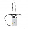 Pulvérisateur à main, Werka Pro, 5 litres, avec lance télescopique et buse réglable