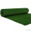Gazon artificiel, 1 cm, imitation gazon naturel, polyéthylène, vert