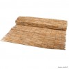 Canisse en roseau naturel, rouleau de 5 m, occultation jardin