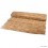 Canisse en roseau naturel, rouleau de 5 m, occultation jardin