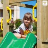 Aire de jeux en bois Carol1- Tour et toboggan, Fungoo