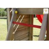 Aire de jeux en bois Carol1- Tour et toboggan, Fungoo