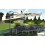 Parasol crème 360° rond 3 m avec housse - Soleado