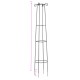 Colonne métal, support plantes, Obélisk, décoration jardin, Nortène, achat