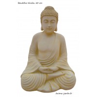 Bouddha 50 cm, Statue en pierre reconstituée, achat/vente