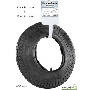 Pneu et Chambre à air de Brouette, 400 mm, répération de roue, achat/vente