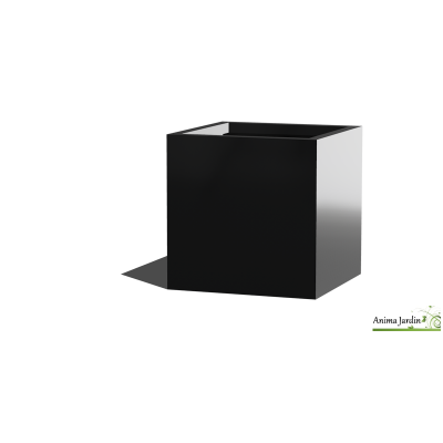 Jardinière en composite  - 30x30x30 cm - Jkub Egal