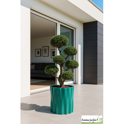 Bac en composite  - 40X45 cm - Twist