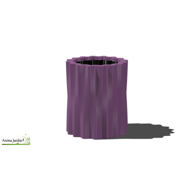 Bac en composite  - 40X45 cm - Twist