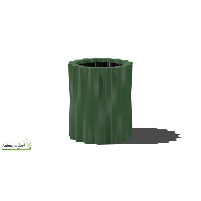 Bac en composite  - 40X45 cm - Twist