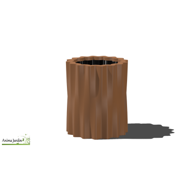 Bac en composite  - 40X45 cm - Twist