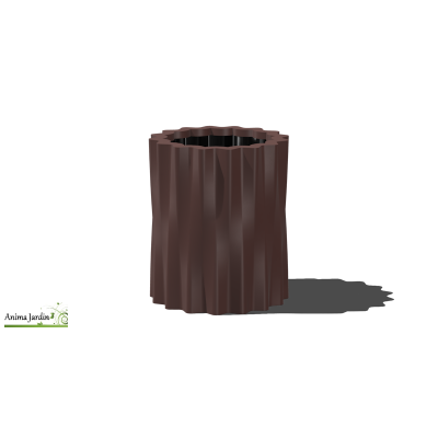 Bac en composite  - 40X45 cm - Twist