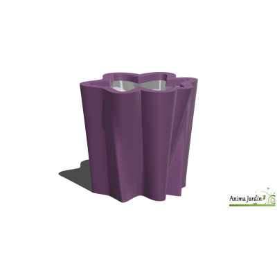 Bac organique en composite - 50X50 cm - Voile