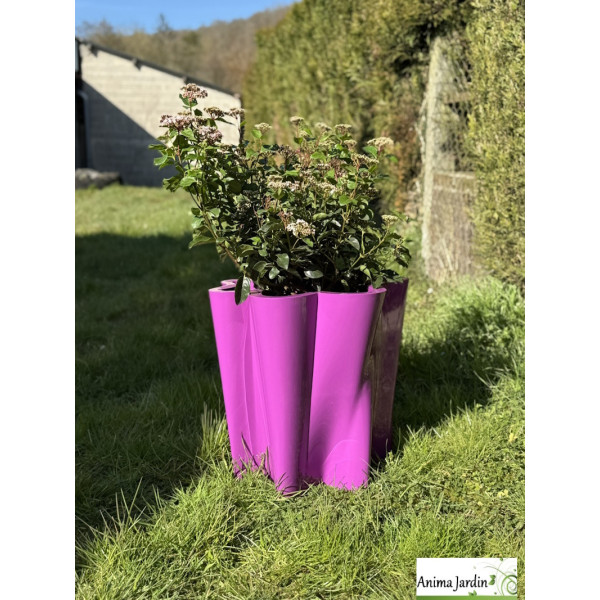 Bac organique en composite - 50X50 cm - Voile