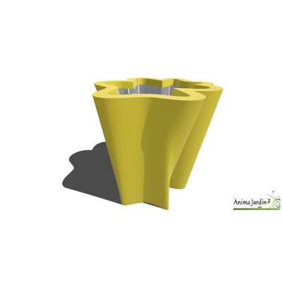 Bac organique en composite - 50X50 cm - Voile