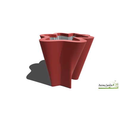 Bac organique en composite - 50X50 cm - Voile