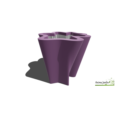 Bac organique en composite - 50X50 cm - Voile