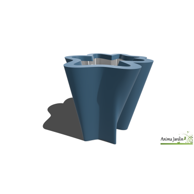 Bac organique en composite - 50X50 cm - Voile