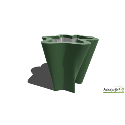 Bac organique en composite - 50X50 cm - Voile