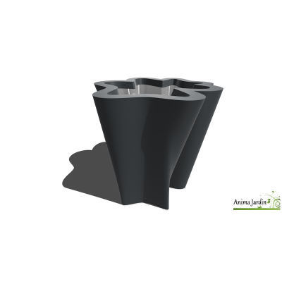 Bac organique en composite - 50X50 cm - Voile