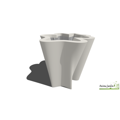Bac organique en composite - 50X50 cm - Voile