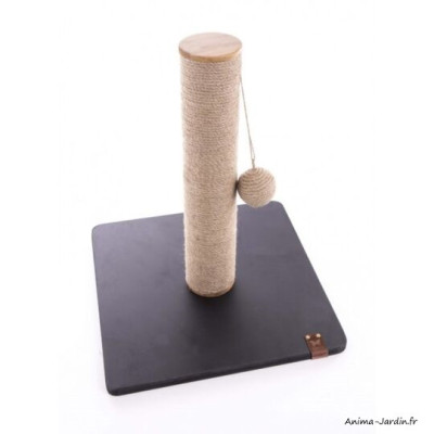 Griffoir, Relaxation Sisal, H.40 cm, Sensation Vietnam, griffe chat, Vivog