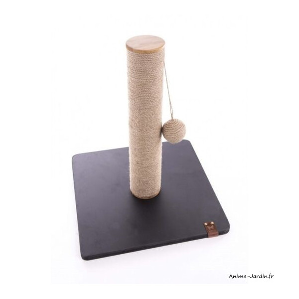 Griffoir, Relaxation Sisal, H.40 cm, Sensation Vietnam, griffe chat, Vivog