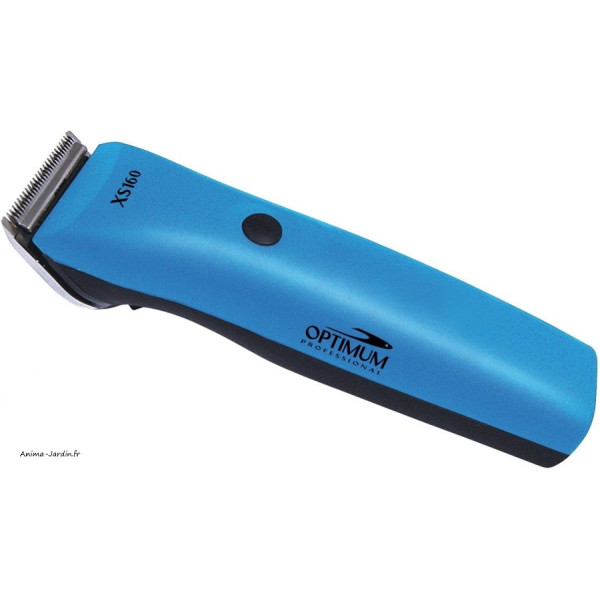 Tondeuse Optimum, XS160, chien, professionnel, toilettage, Vivog