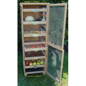 Légumier fruitier, garde manger, 150cm, achat/vente, masy, 240