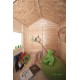 Maisonnette en bois pour enfants, Kangourou, chalet, pas cher