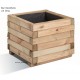 Bac jardinière Bois pour Plantes, Stockholm, autoclave, achat/vente