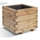 Bac jardinière Bois pour Plantes, Stockholm, autoclave, achat/vente