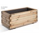 Bac jardinière Bois pour Plantes, Stockholm, autoclave, achat/vente