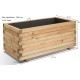 Bac jardinière Bois pour Plantes, Stockholm, autoclave, achat/vente
