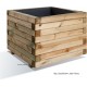Bac jardinière Bois pour Plantes, Stockholm, autoclave, achat/vente