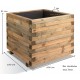 Bac jardinière Bois pour Plantes, Stockholm, autoclave, achat/vente