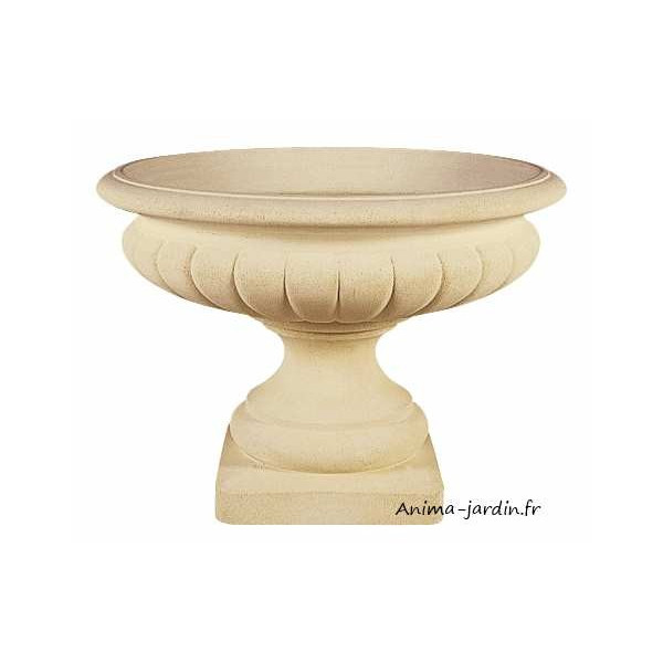 Coupe renaissance 100 cm, pierre reconstituée, vasque, contenant, achat