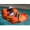 Housse de remplacement Fauteuil flottant piscine, sitinpool, canapé