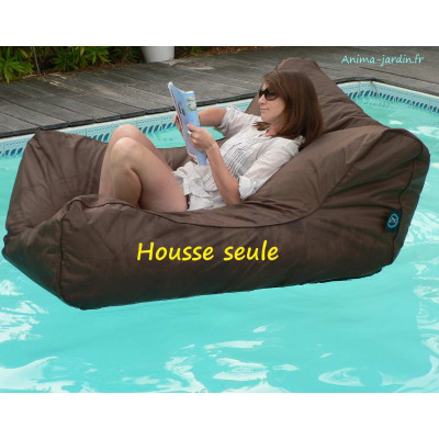 Housse de remplacement Fauteuil flottant piscine, sitinpool, canapé
