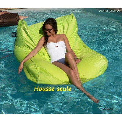 Housse de remplacement Fauteuil flottant piscine, sitinpool, canapé